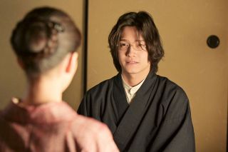 【ＮＨＫ朝ドラ『風、薫る』２０日は】シマケン（佐野晶哉）は直美（上坂樹里）からりんの話を聞き…