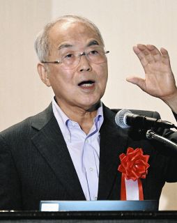 世界の安楽死法 考え多様　公立小松大院・盛永客員教授