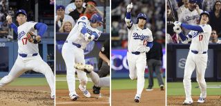 やったのか!? やっちまったのか!? やった！ ワオ!!」 大谷翔平43号3