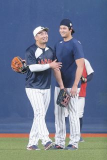 大谷翔平、イチローさん米殿堂入りにインスタで“祝意”…「HALL OF FAME
