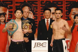 6・8中谷潤人vs西田凌佑のバンタム級統一戦、那須川天心の世界