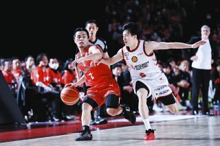 バスケ界たぎりワード』大賞の名古屋D・齋藤拓実、「真面目」と「お