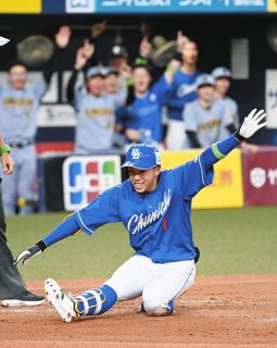 中日ドラゴンズ　ブランコ 元竜戦士のトニ・ブランコさんが事故死、忘れられない衝撃