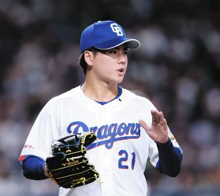 中日ドラフト1位・高橋宏斗君へ、ミスタードラゴンズ立浪和義さんから