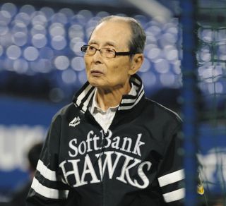 「松井カラー、松井方式を」ソフトB・王会長が巨人・松井秀喜新監督にエール「思い切って自分の意思を通してほしい」「一番成功してほしいと思っているのは長嶋さんだろう」