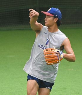 中日・高橋宏斗がプロ初完投初完封！自己最多125球9奪三振熱投…侍