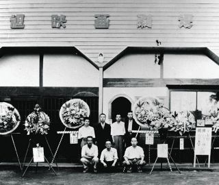 芝居小屋から映画館へ、「青い山脈」ロケ誘致も　中津川の映画文化築いた篠田一族
