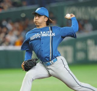 ノーノー達成の日ハム・細野晴希に新庄監督「彼は緊張したら良いピッチングできる。これからもさらに緊張しまくって」