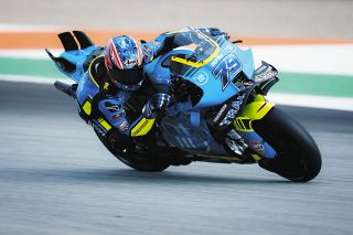 小椋藍、モトGP昇格 来季からトラックハウスレーシングでアプリリア