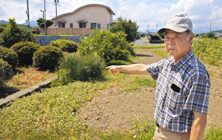 戦時下に失われた住民の足「安濃鉄道」　80年後の今、廃線跡をたどって記憶つなぐ