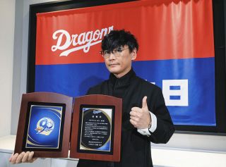 中日・高橋宏斗がプロ初完投初完封！自己最多125球9奪三振熱投…侍