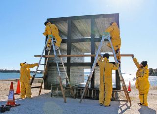 「三河湾の黒真珠」をもう一度　人口減に悩む佐久島、海越えた協働で活性化へ
