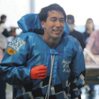 ボートレースクラシック】毒島誠、馬場貴也…強力レーサーに競り勝ち優