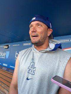 エンジェルス監督マイクソーシア 大谷翔平のことを話す米国代表のソーシア監督が嬉しそう