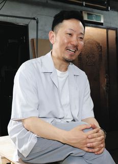 松本の俳優が松本で演劇　劇団「シアターランポン」代表・武居卓さん