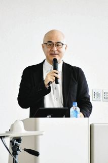 アリの隊列はなぜ渋滞回避できる？　土岐でイグ・ノーベル受賞者が講演