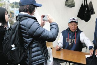 藤浪晋太郎とオリックス・森友哉が地元に恩返し 大阪桐蔭高・春夏連覇