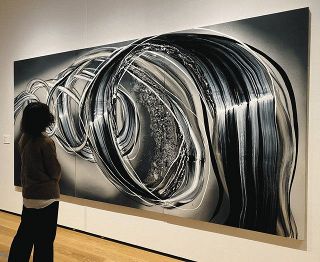 〈美のありか〉信州からたどる戦後絵画　長野県立美術館で企画展