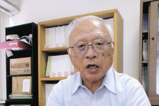 中学３年で原爆孤児、名古屋の大学時代は支える側に 　被爆者と向き合う79歳の思い