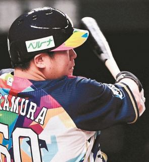 西武・中村剛也が日本記録更新「満塁ホームラン」がトレンド入り 「満塁神」「更新不能領域だろ」とファン興奮