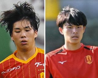 J1名古屋】福岡から完全移籍のMF重広卓也「チャンスをいただいたので