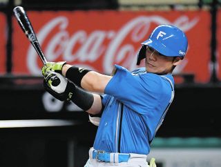 日本ハム】今井順之助が開幕1軍猛アピール 駆けつけた両親の前