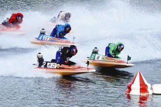 浜名湖ボートが6月8日から営業再開　東海地区のレース場で初