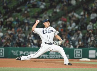 松坂大輔『怪物最後の５球』に感動の声｢あの松坂が全球110キロ台…それでも今の全力を見せてくれた｣