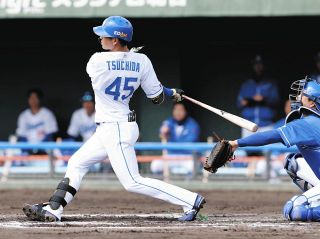 土田龍空：中日スポーツ・東京中日スポーツ