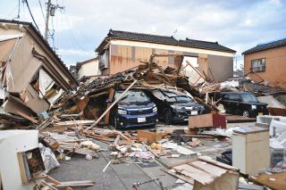 ＜記者が見た能登　信州への提案＞番外編　現場取材から県内に伝えたい教訓（上）