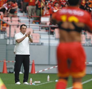 名古屋グランパス】『鯱の大祭典』今年の特別ユニは刀『蜘蛛切丸