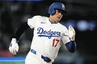 千金同点打のドジャース・マンシー、「大谷翔平に大きな瞬間を