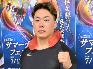 奈央スマイル全開！直線伸びた鈴木奈央が1着発進「うまく切り替える