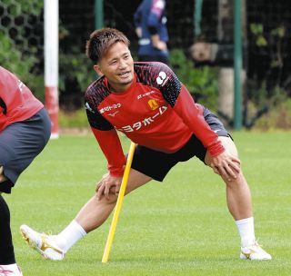 名古屋グランパス・中村直志さんにS級ライセンス認定 現在はアカデミー