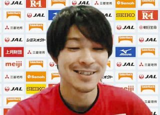 鉄棒で東京五輪目指す内村、H難度の大技習得を明言「金メダルではなく、スポーツの力で日本を変えるぐらいの演技をしないといけない」