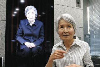 見渡す限りの火の海、忘れられぬ　浜松大空襲から81年、当時7歳の女性が語る「何で戦争をしたがるのか」