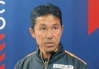 新加入のFW仲川輝人、Vけん引へ決意「J1初優勝を目標にここにきた」 背
