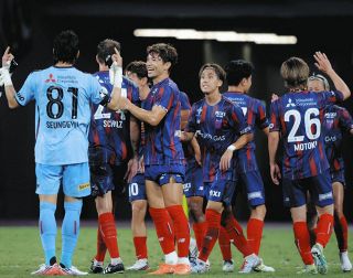 松木玖生20歳の誓い 背番号7で「難しい年になる。貪欲にゴール目指し