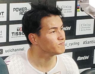 東京五輪銀の梶原悠未が女子オムニアム優勝「スイスで強化したこと発揮