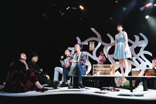 鑑賞サポート「特別なサービスではない」　京都拠点の木ノ下歌舞伎、演出に組み込み27日から全国で上演