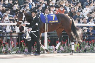 村本浩平コラム】レイデオロ産駒から重賞級の大物が続々誕生、種