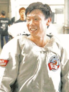 下関ボート・G1】G1初出場の安井瑞紀が5走目で水神祭飾る「エンジンの