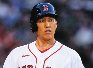好調キープの吉田正尚、好相性レジェンド右腕からまた快音 米解説者