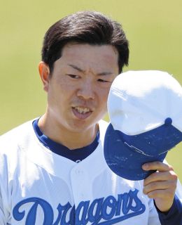 中日・金丸夢斗、1軍『一日体験』ブルペン入り 首脳陣の前で41