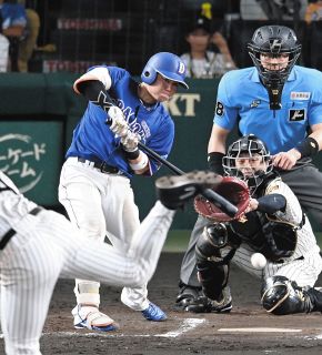 新庄剛志氏が12・7トライアウトに日本ハム時代背番号「1」で登場へ