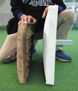 中日・上林誠知、2安打「いい形で投手との間合い」 リストバンドの