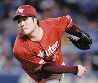 楽天・渡辺佳明「バットに当てれば何とかなる」値千金の逆転2点適時