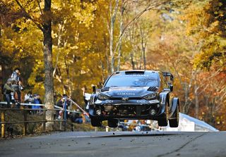 ã€å†™çœŸç‰¹é›†ã€‘ãƒ©ãƒªãƒ¼ã‚¸ãƒ£ãƒ‘ãƒ³2æ—¥ç›®ã€€è±Šç”°ã®å±±é‡Œã«ã¨ã©ã‚ãã‚¨ãƒ³ã‚¸ãƒ³éŸ³
