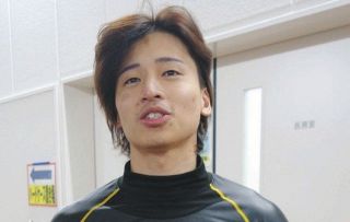 山口拳矢が積極策で二次予選3着　嘉永泰斗の言葉で覚醒「ビビらず行けました」【全日本選抜競輪】