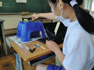 （２）「考え 動く」人になる